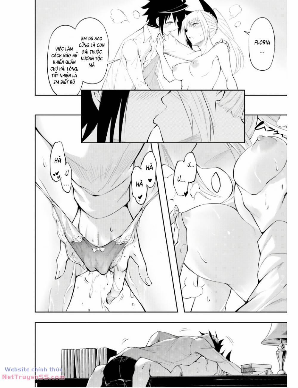 Tono Kanri O Shite Miyou 60 trang 34