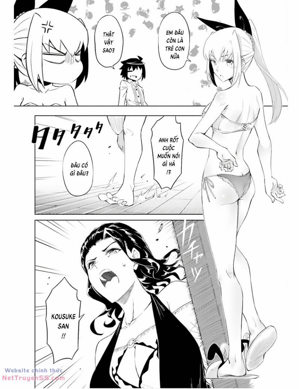 Tono Kanri O Shite Miyou 60 trang 40