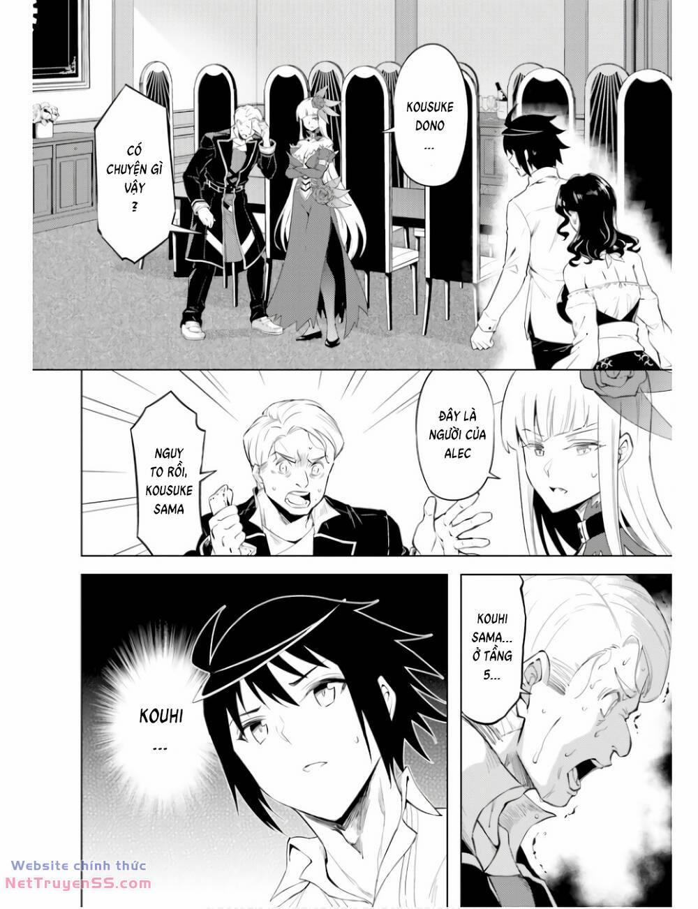 Tono Kanri O Shite Miyou 60 trang 42