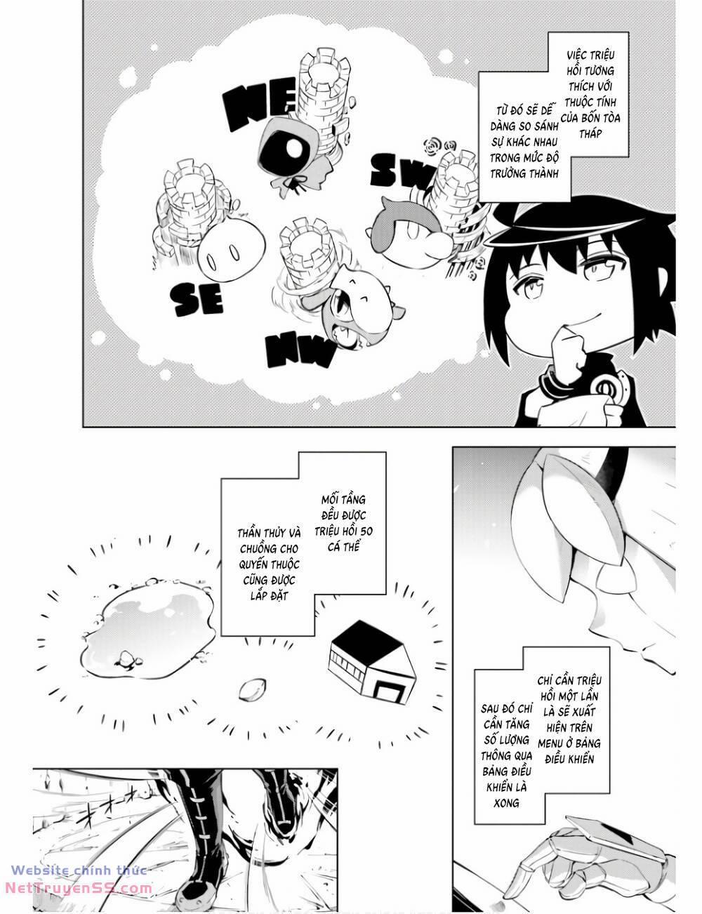 Tono Kanri O Shite Miyou 60 trang 6