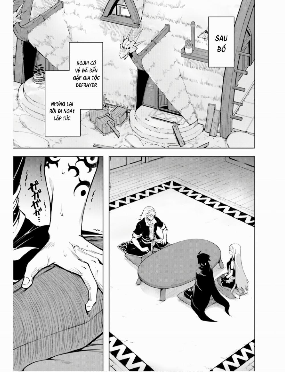 Tono Kanri O Shite Miyou 61 trang 15