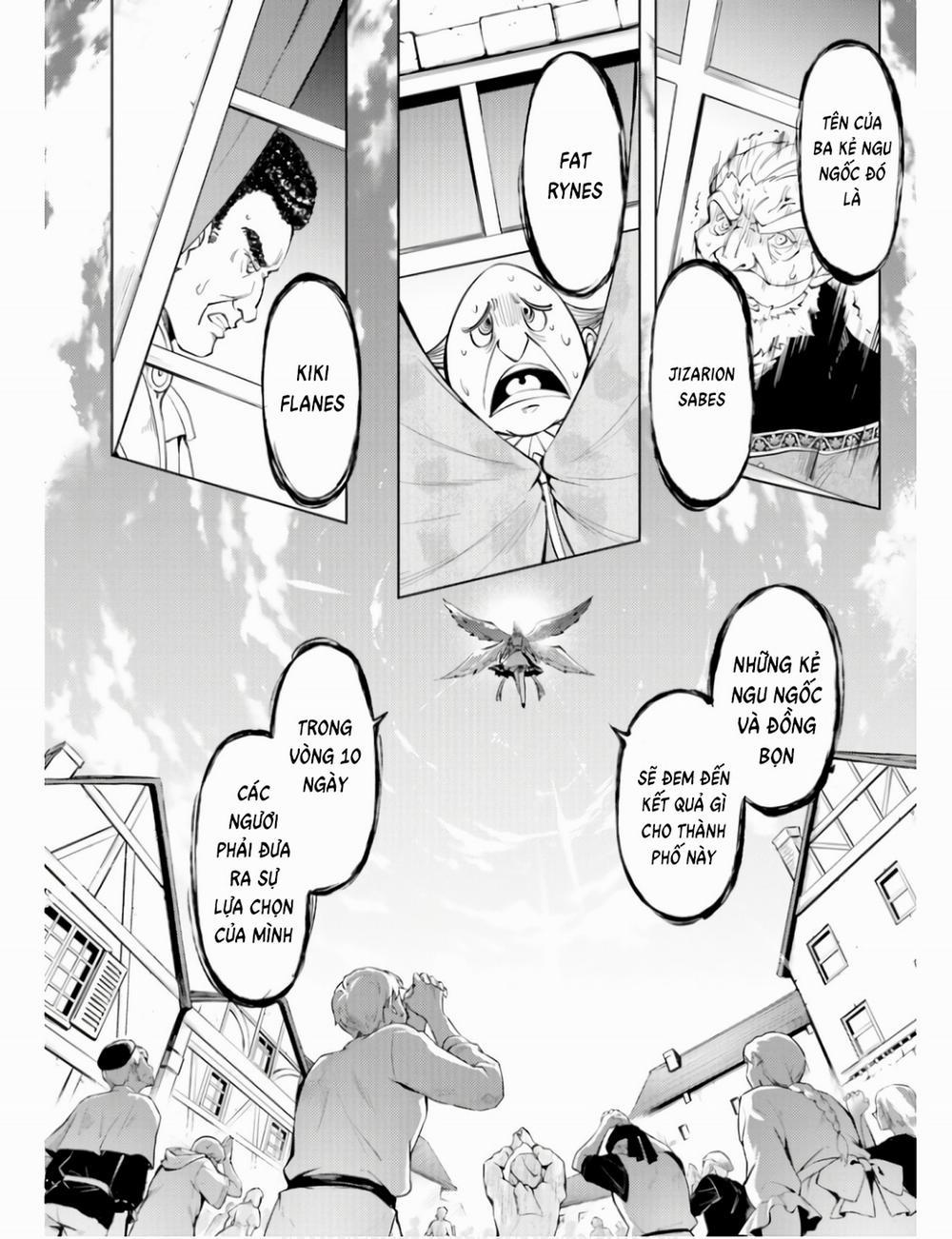 Tono Kanri O Shite Miyou 61 trang 32