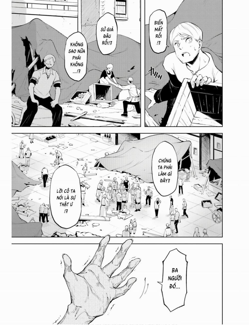 Tono Kanri O Shite Miyou 61 trang 35