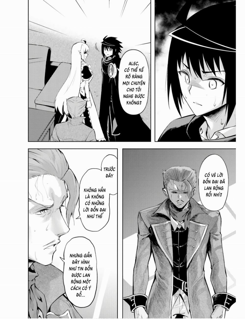 Tono Kanri O Shite Miyou 61 trang 4