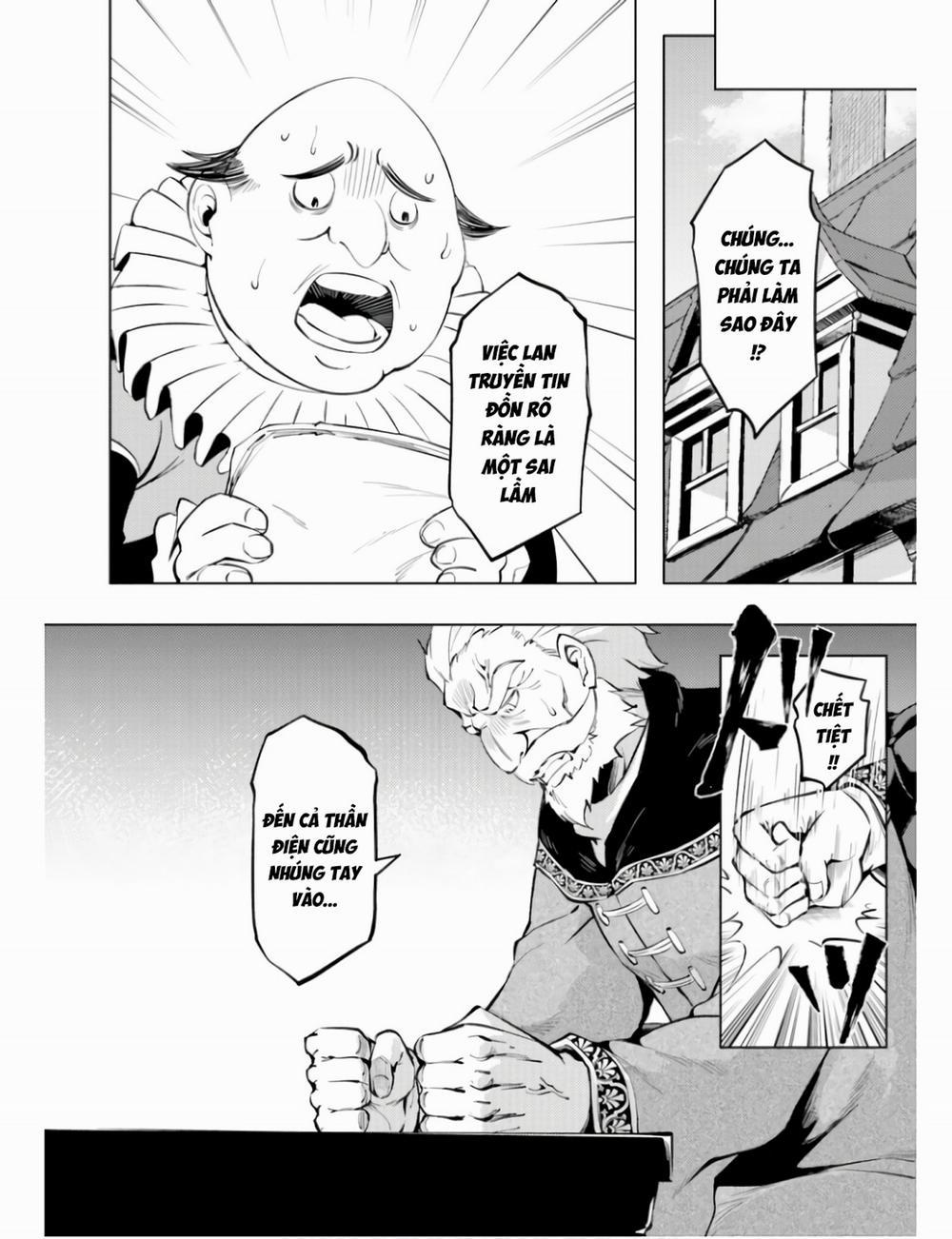 Tono Kanri O Shite Miyou 61 trang 46