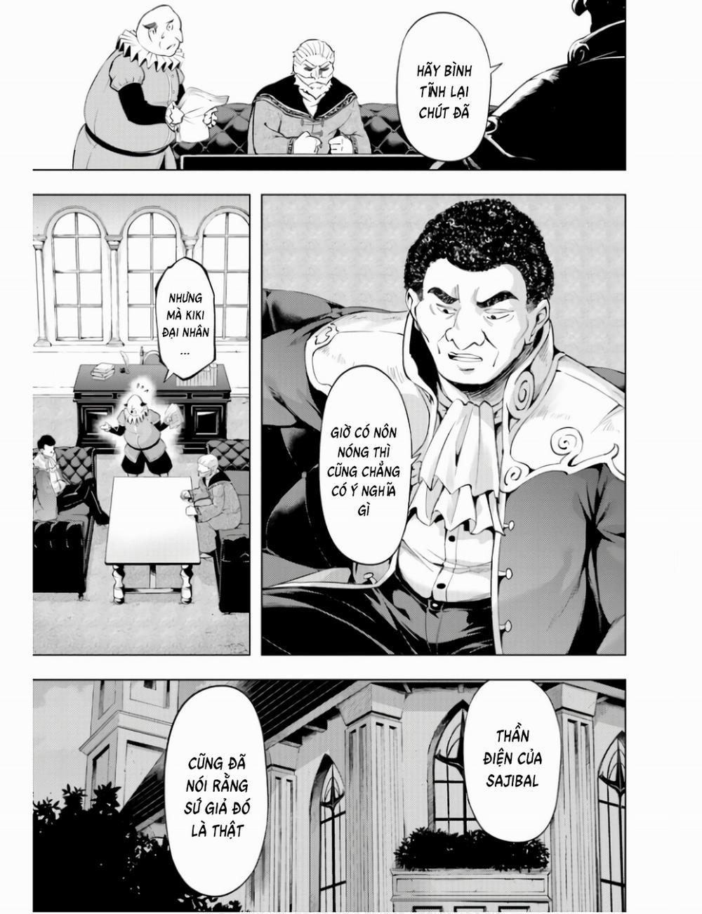 Tono Kanri O Shite Miyou 61 trang 47