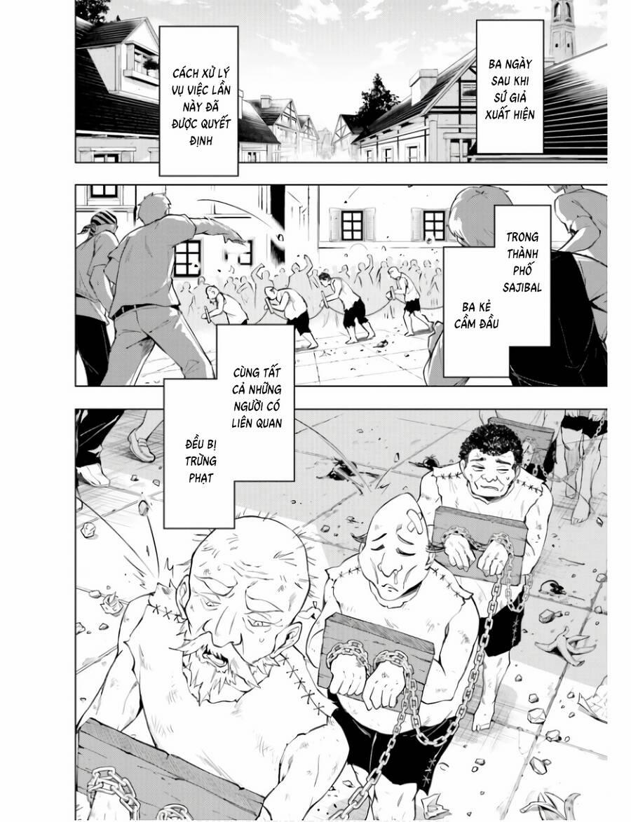 Tono Kanri O Shite Miyou 62 trang 20