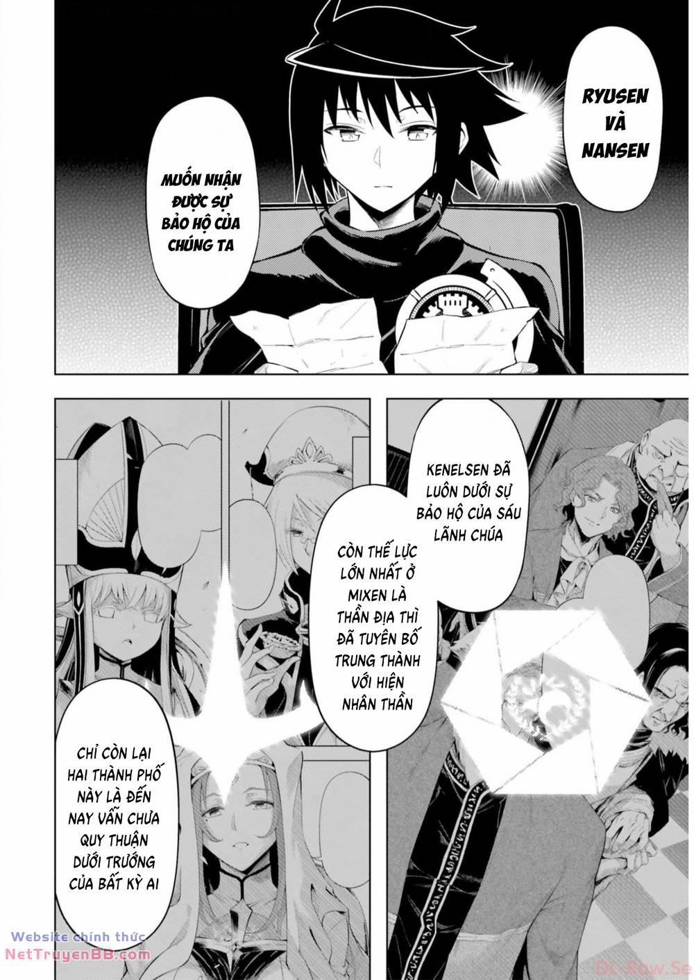 Tono Kanri O Shite Miyou 63 trang 15