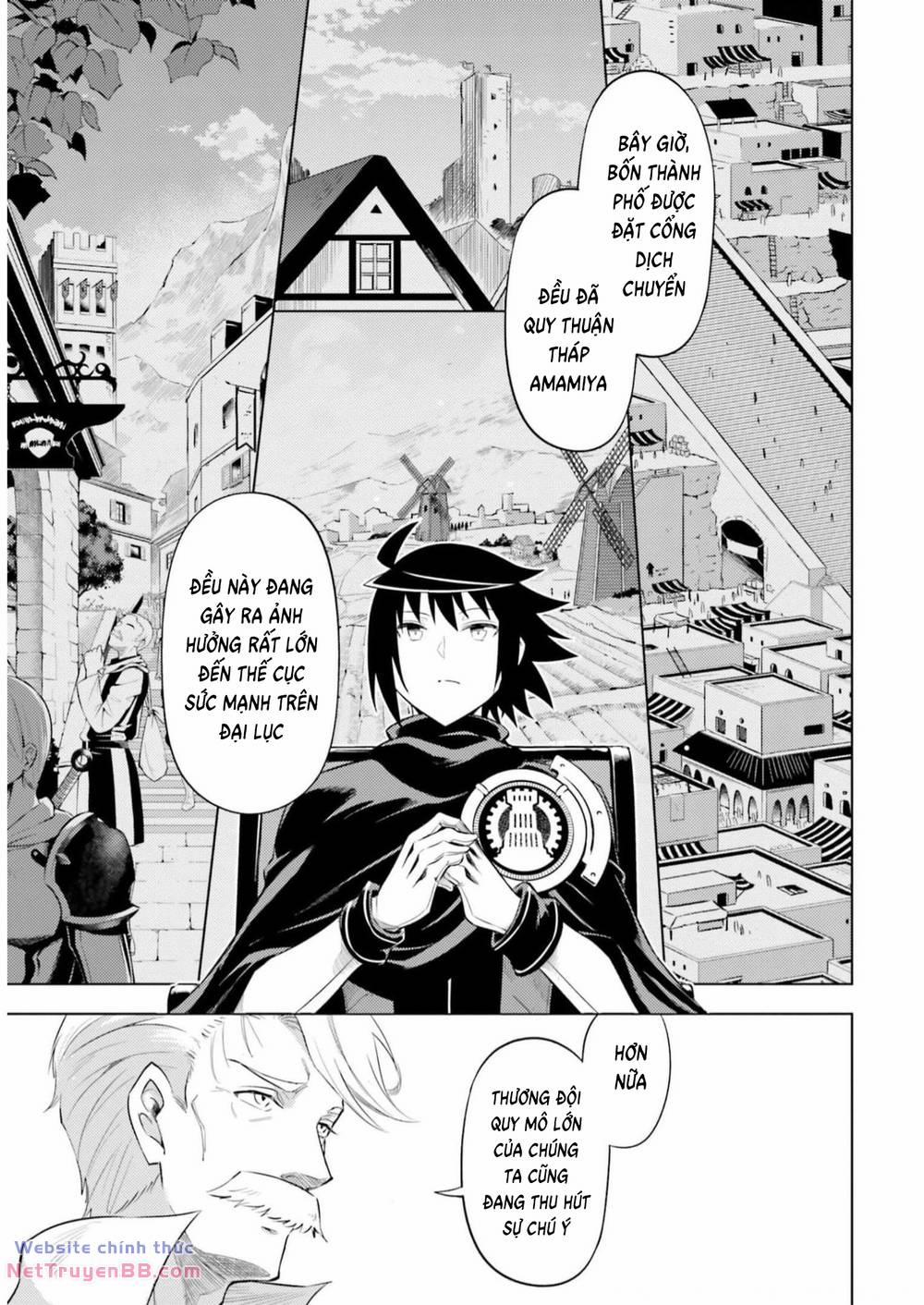 Tono Kanri O Shite Miyou 63 trang 20