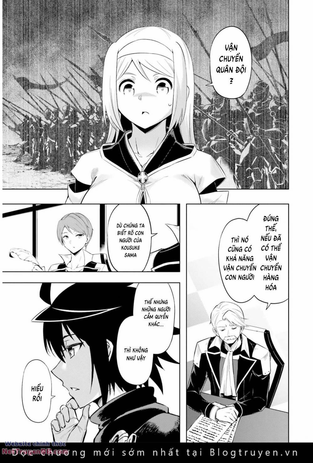 Tono Kanri O Shite Miyou 63 trang 22