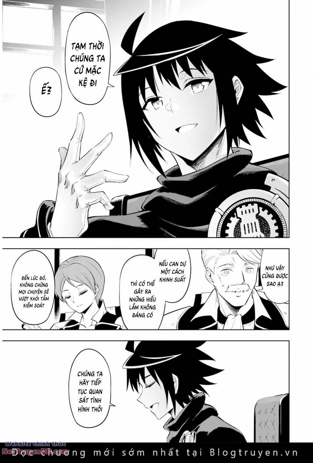 Tono Kanri O Shite Miyou 63 trang 24