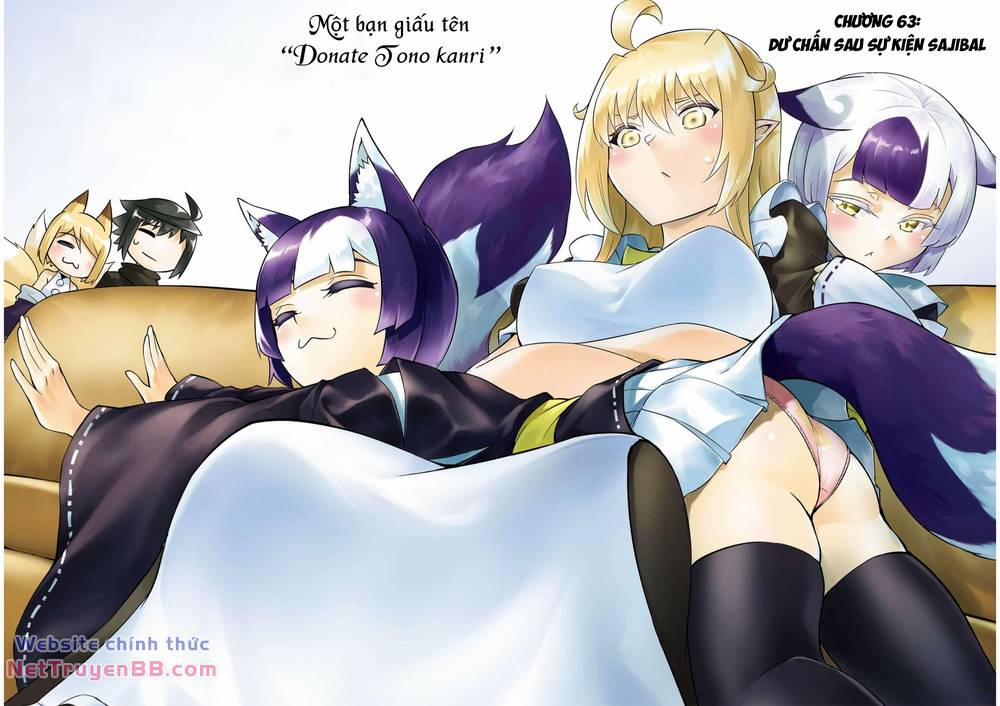 Tono Kanri O Shite Miyou 63 trang 3