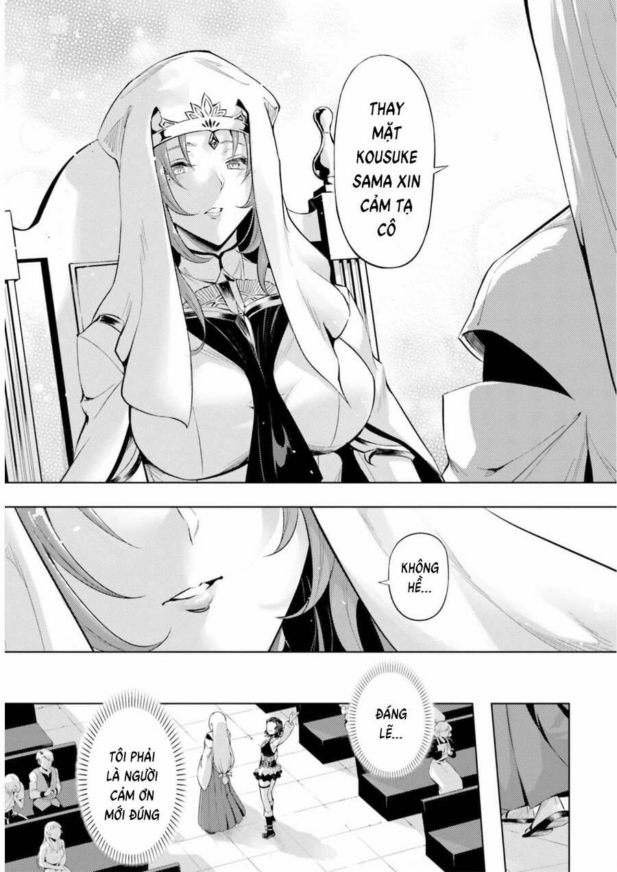 Tono Kanri O Shite Miyou 65 trang 10