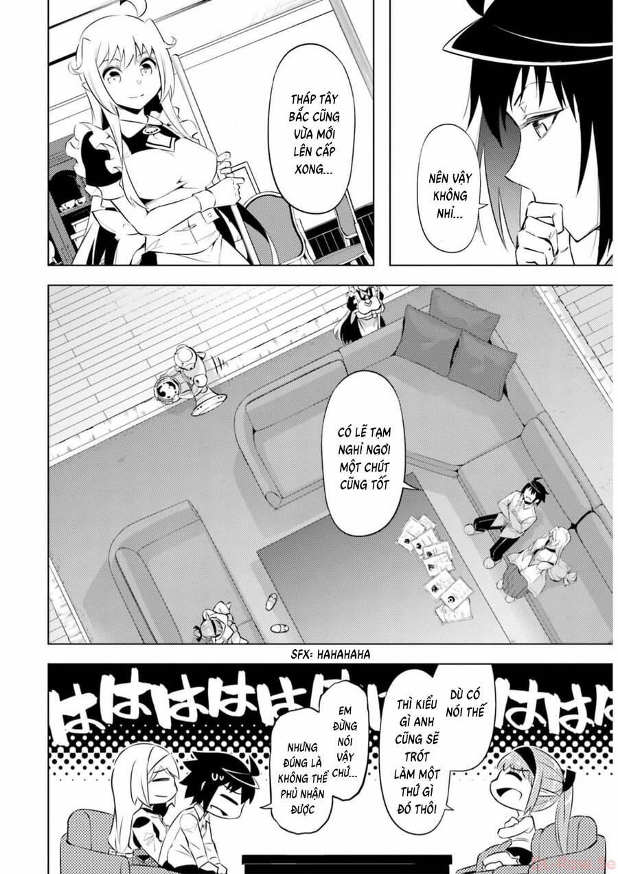 Tono Kanri O Shite Miyou 65 trang 19