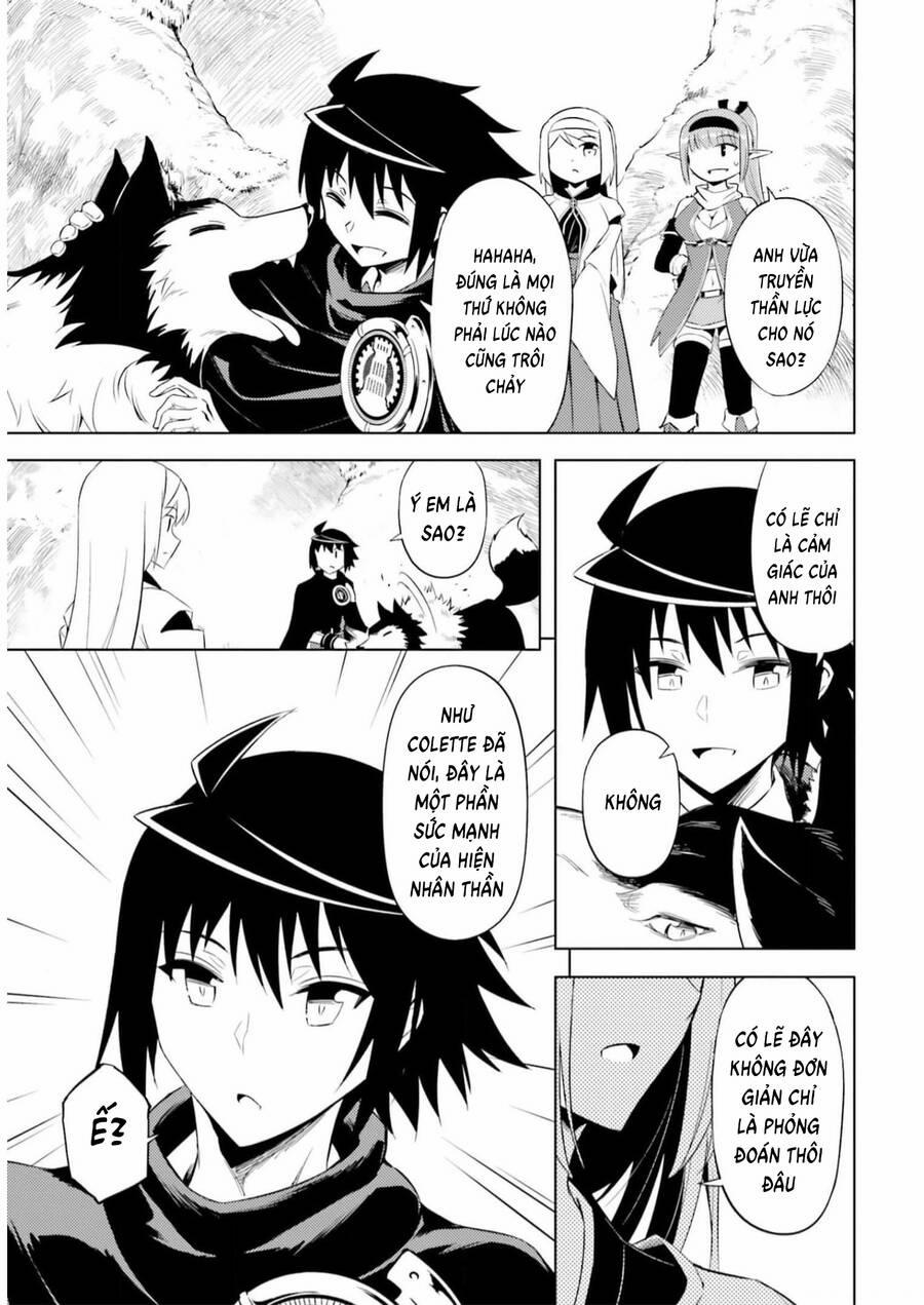 Tono Kanri O Shite Miyou 65 trang 30