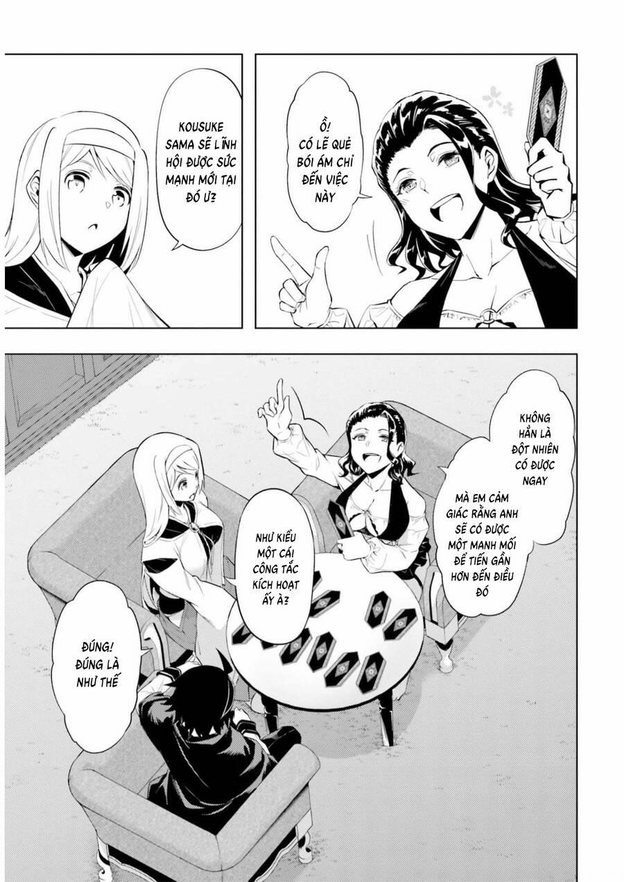 Tono Kanri O Shite Miyou 65 trang 46