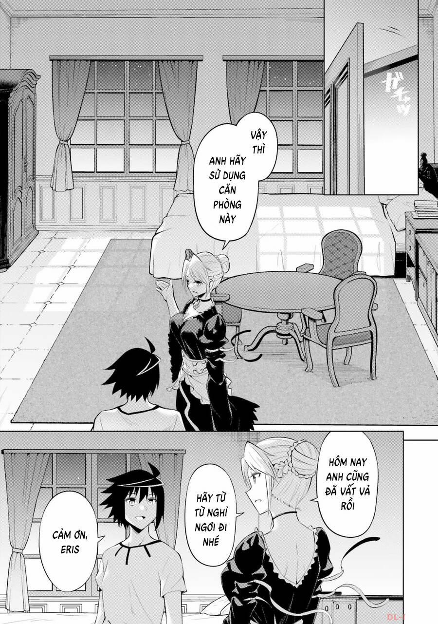 Tono Kanri O Shite Miyou 67 trang 12