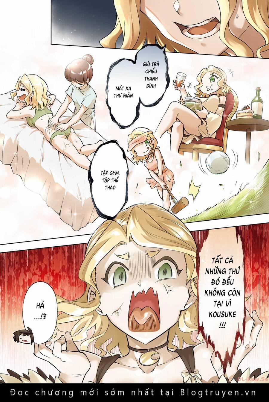 Tono Kanri O Shite Miyou 67 trang 2