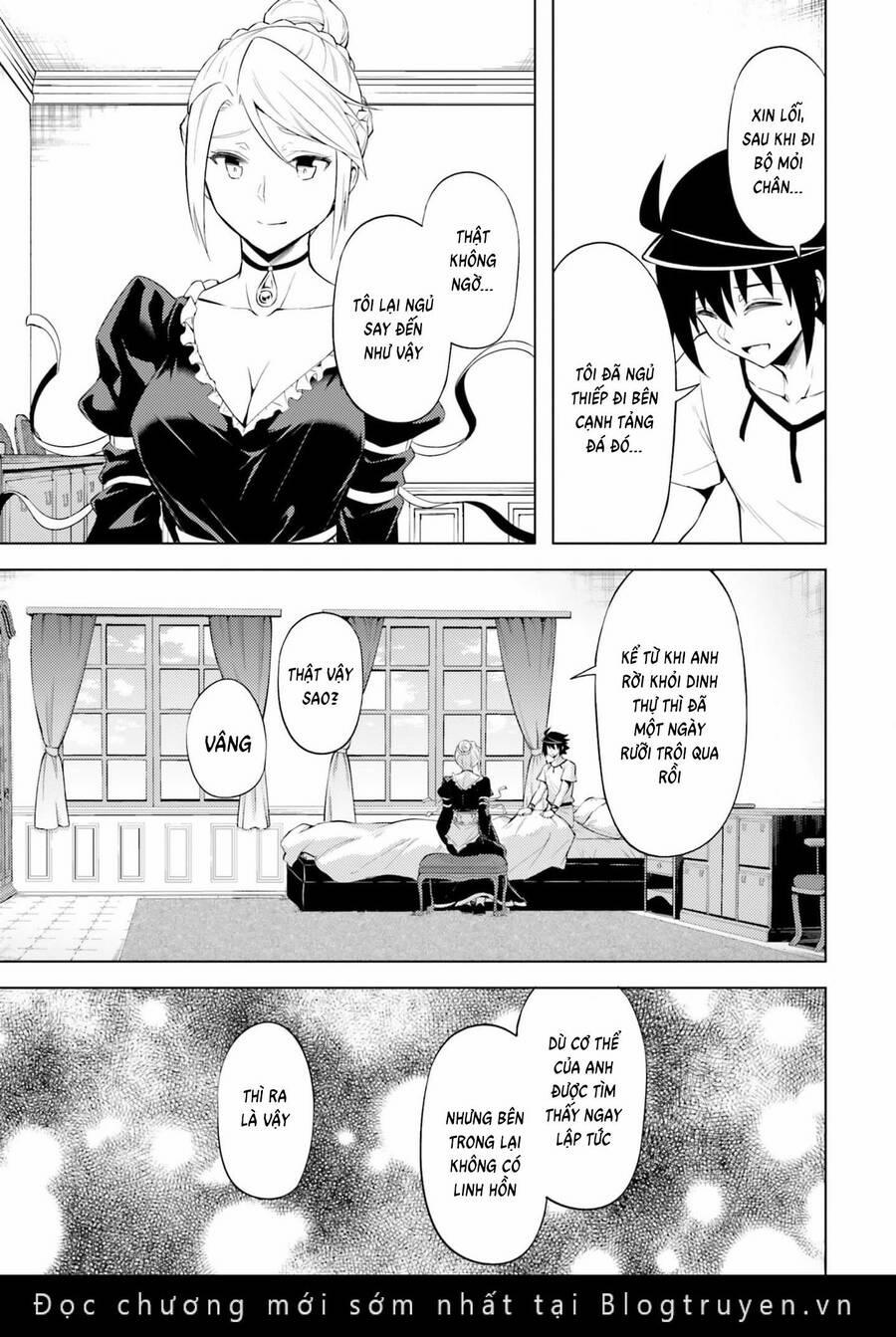 Tono Kanri O Shite Miyou 67 trang 31