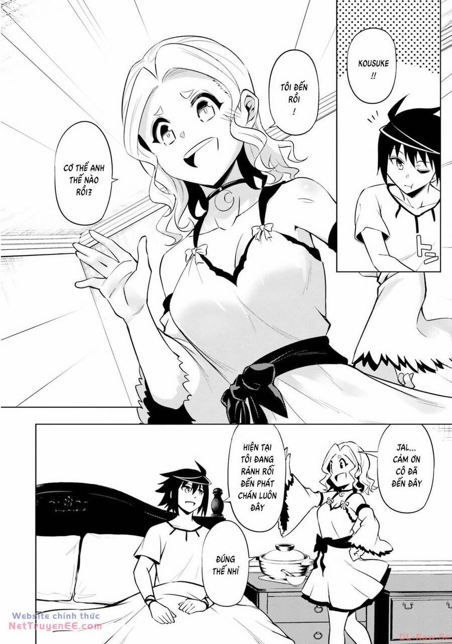 Tono Kanri O Shite Miyou 68 trang 16