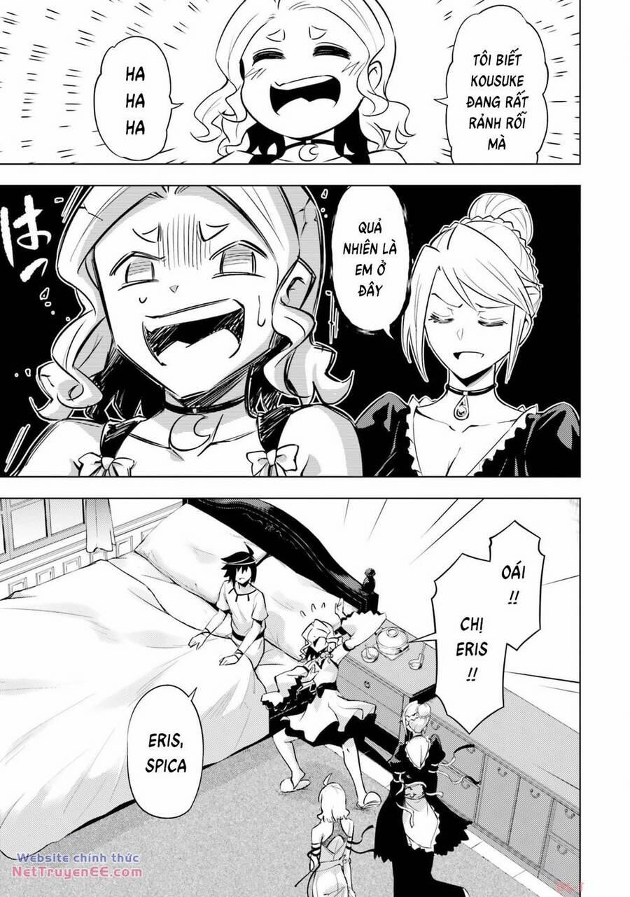 Tono Kanri O Shite Miyou 68 trang 17