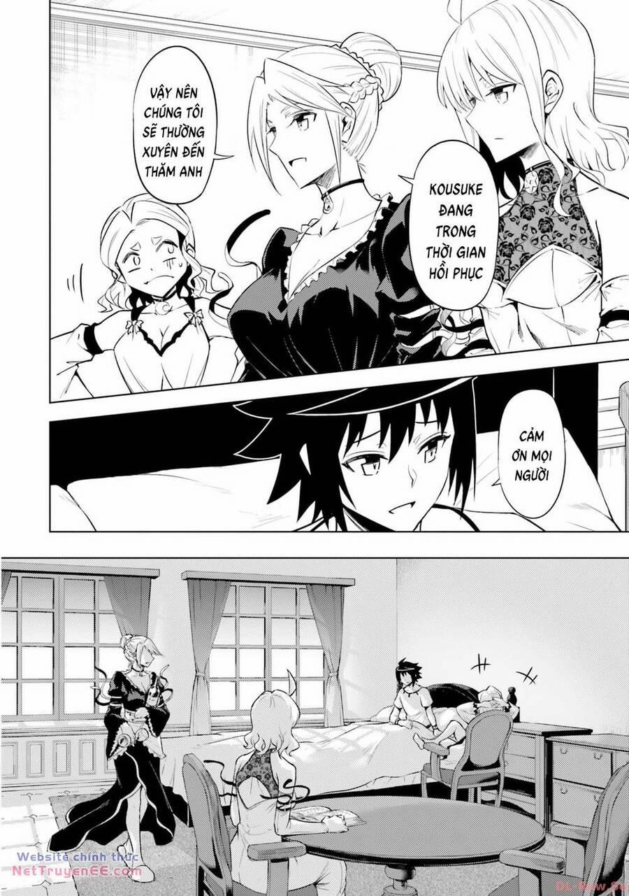 Tono Kanri O Shite Miyou 68 trang 18