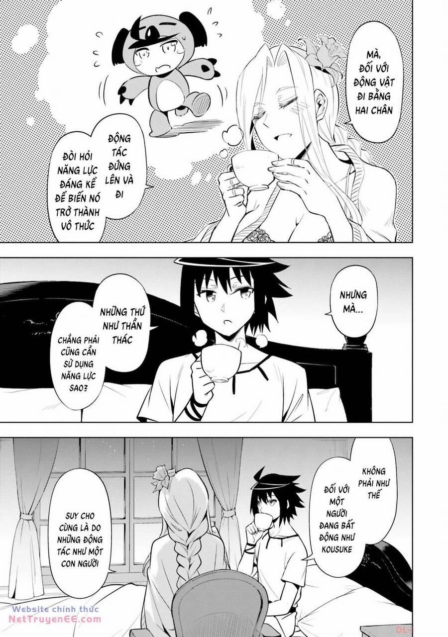 Tono Kanri O Shite Miyou 68 trang 21