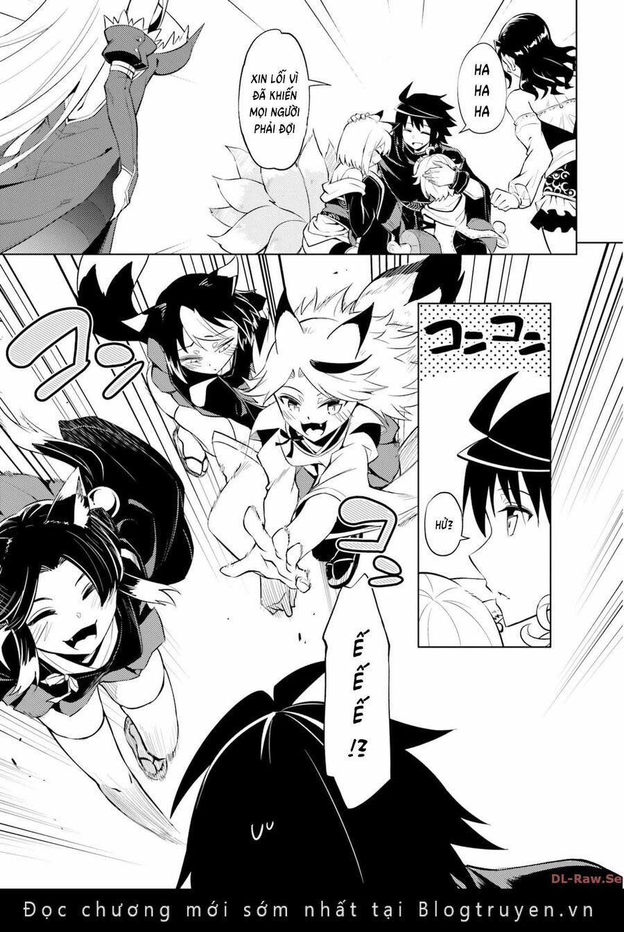 Tono Kanri O Shite Miyou 69 trang 10