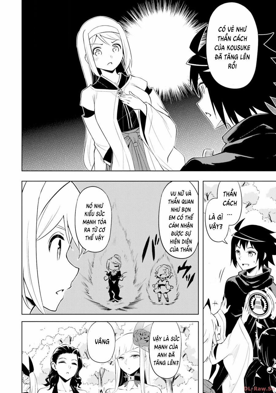 Tono Kanri O Shite Miyou 69 trang 13