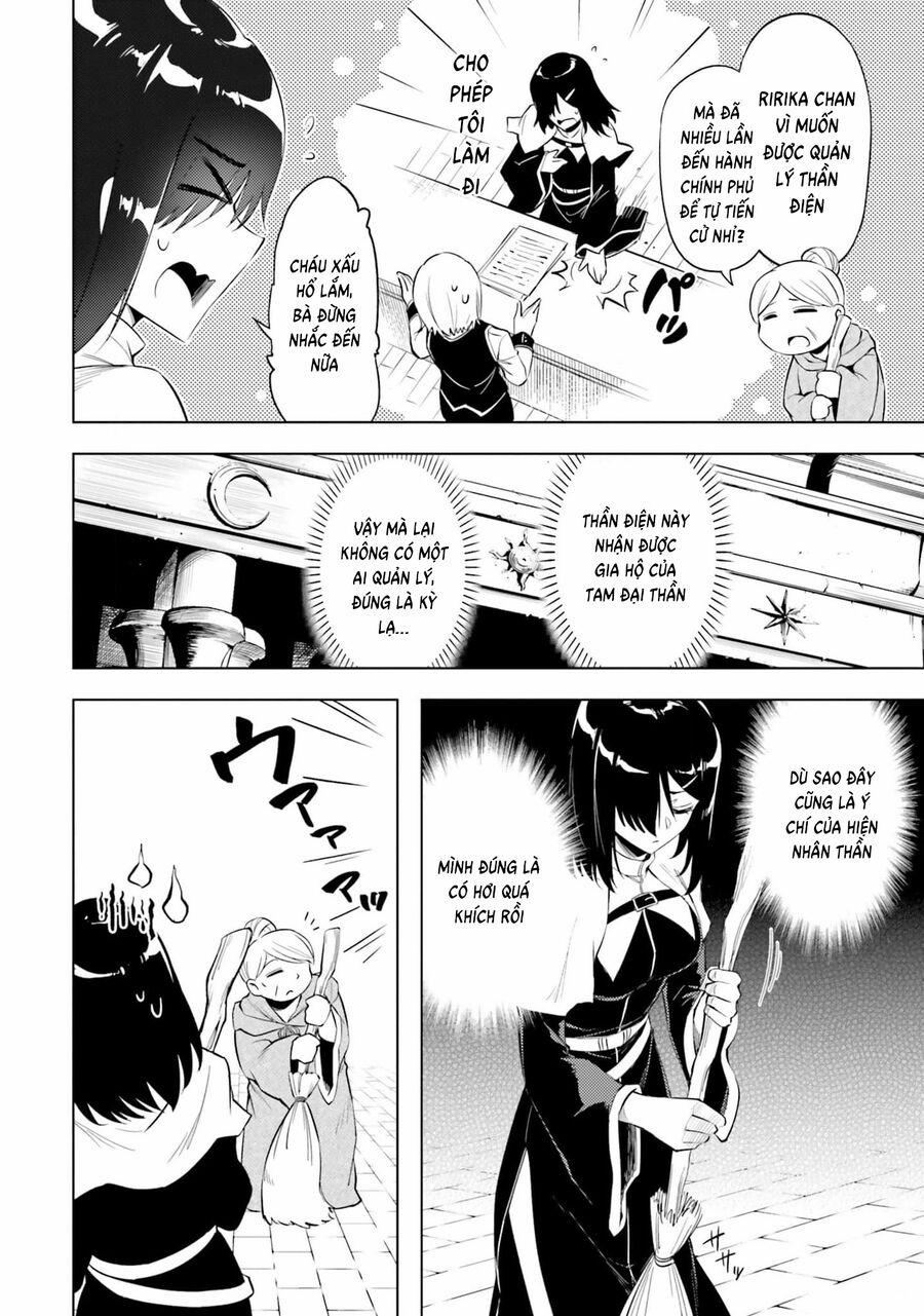 Tono Kanri O Shite Miyou 69 trang 23