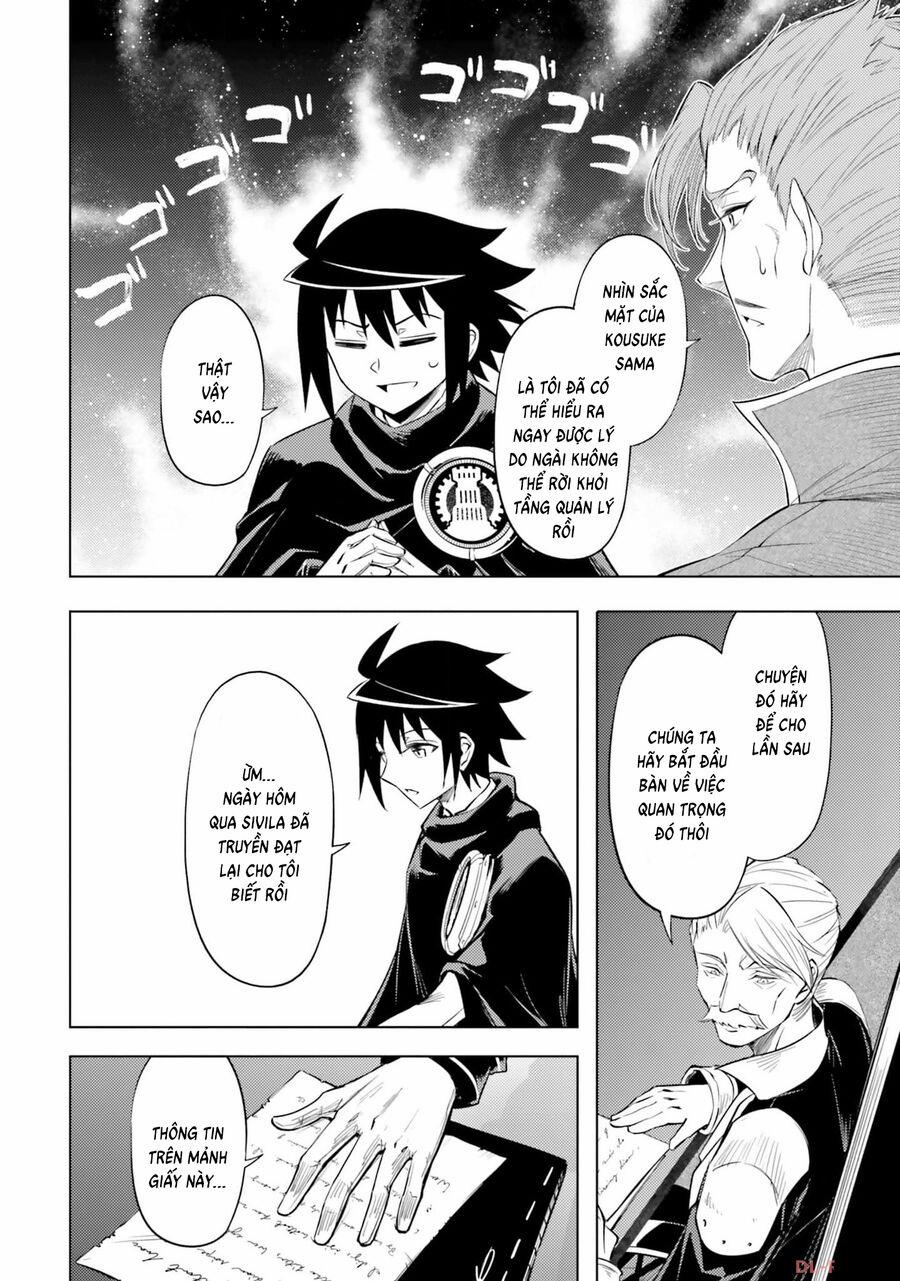 Tono Kanri O Shite Miyou 69 trang 39