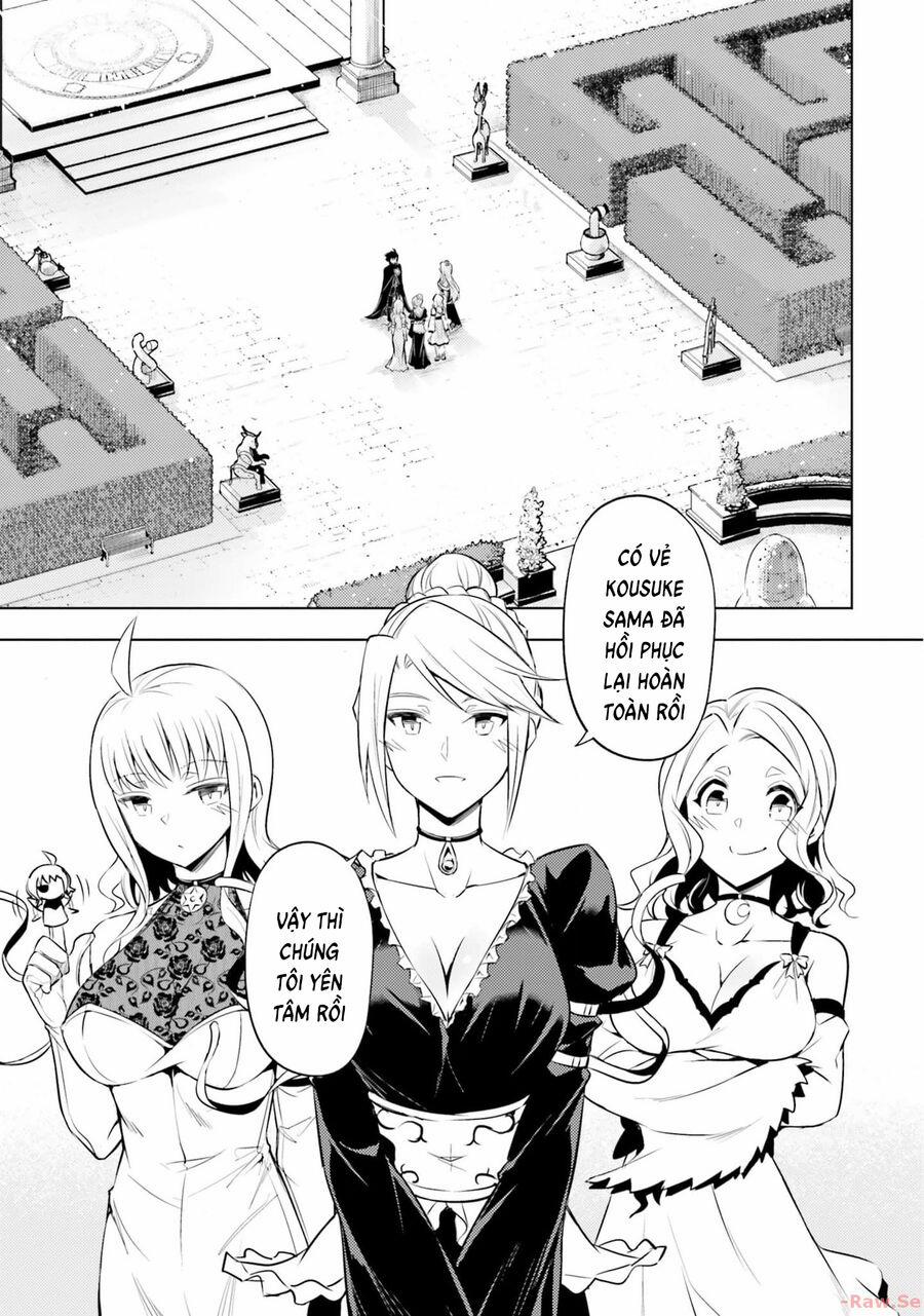 Tono Kanri O Shite Miyou 69 trang 4