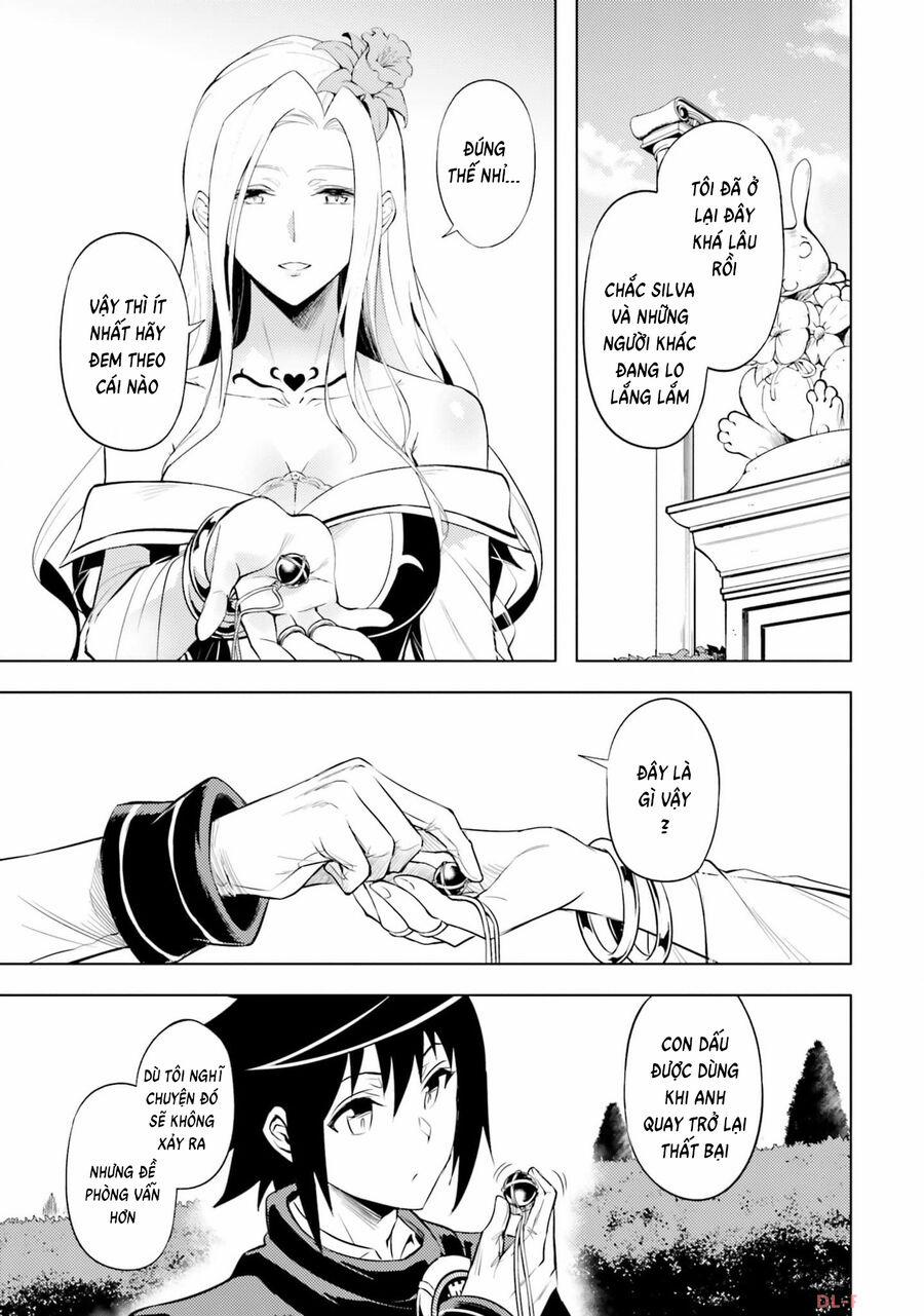 Tono Kanri O Shite Miyou 69 trang 6