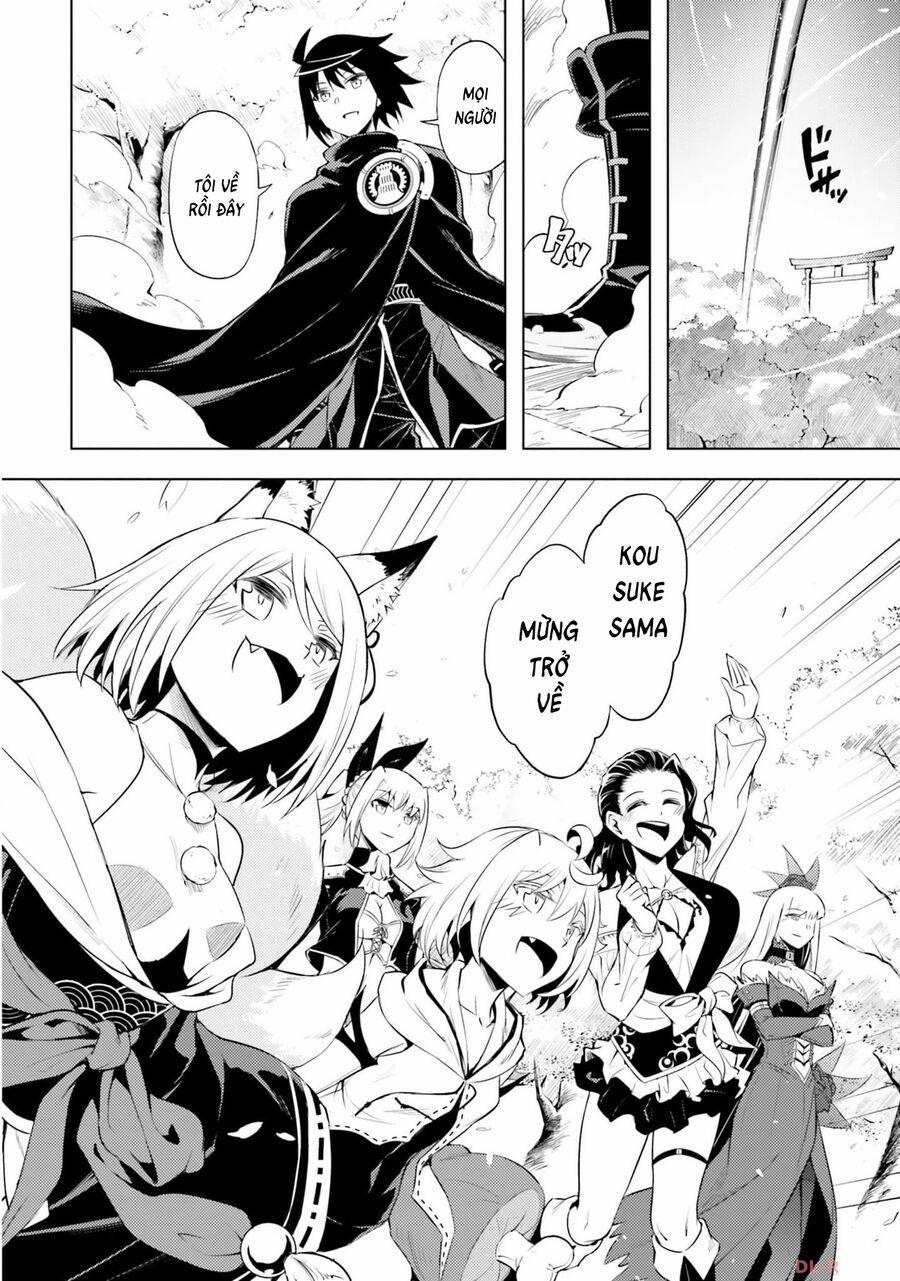 Tono Kanri O Shite Miyou 69 trang 9