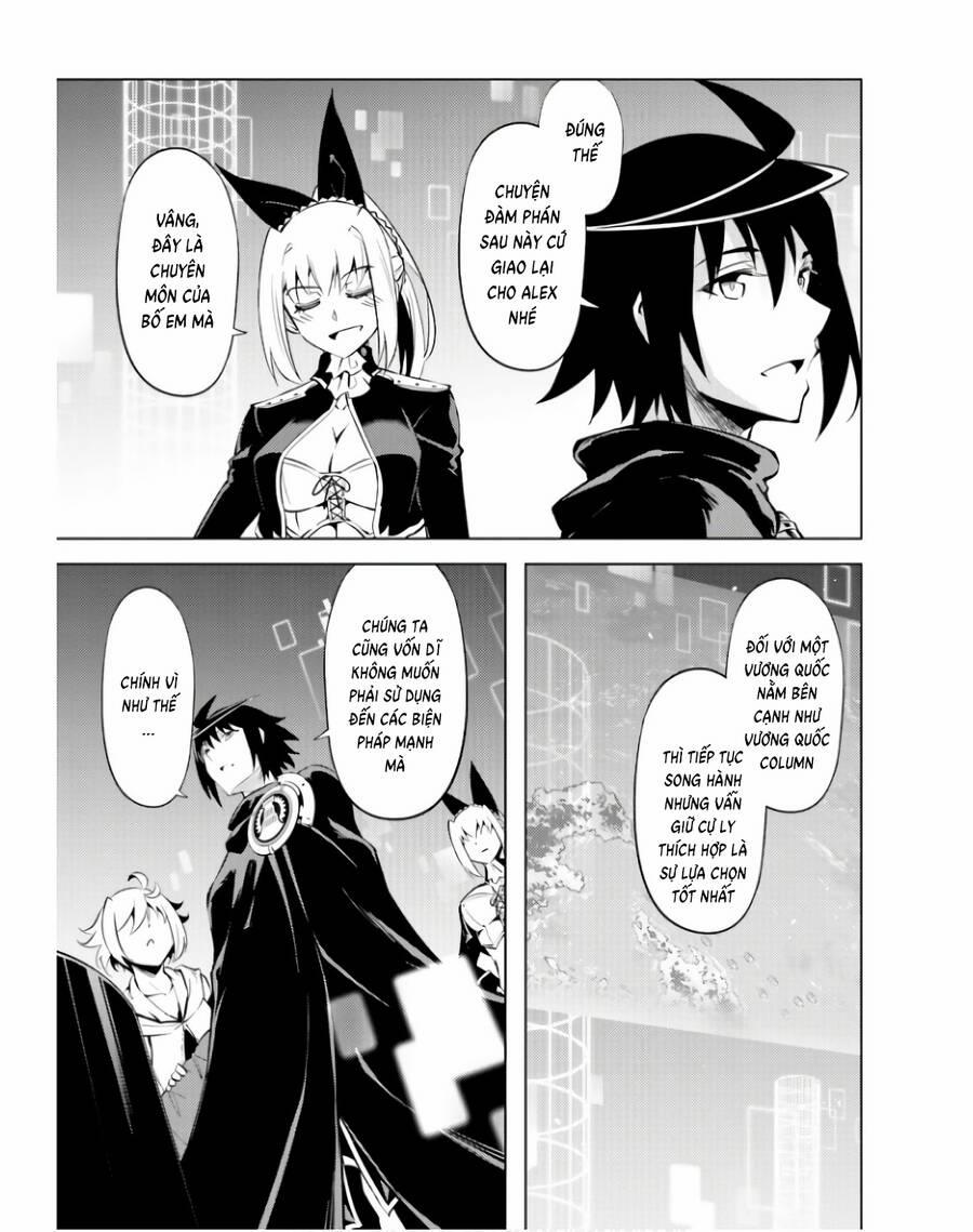 Tono Kanri O Shite Miyou 70 trang 45