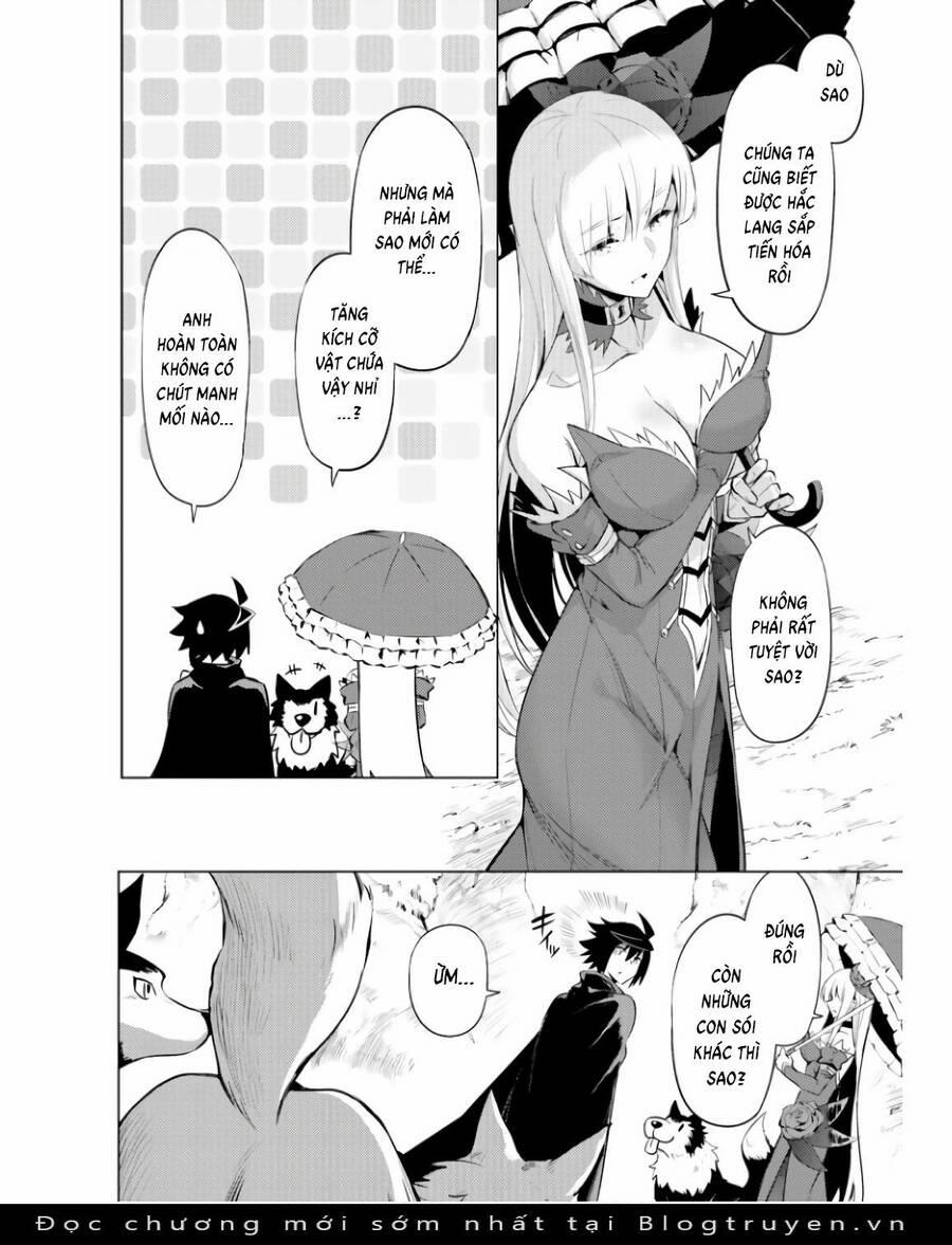 Tono Kanri O Shite Miyou 72 trang 16