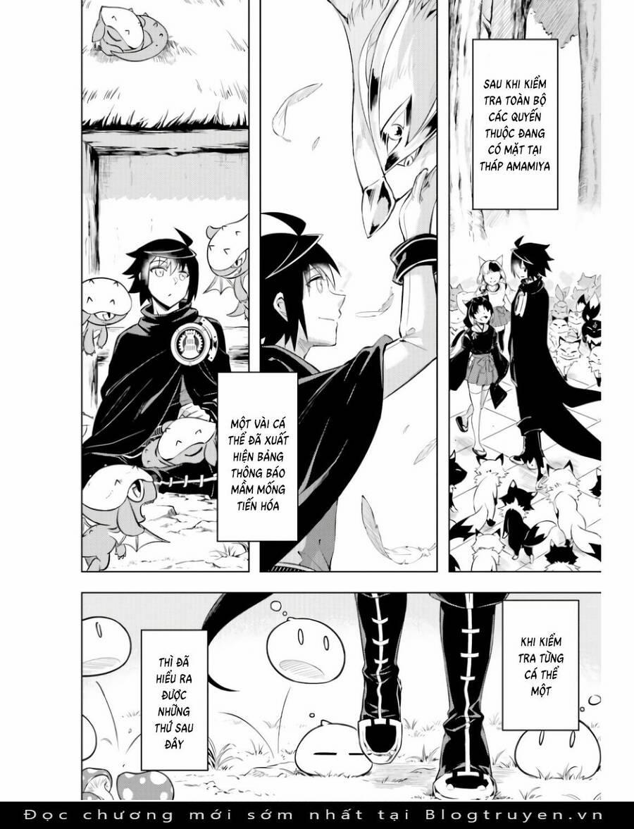 Tono Kanri O Shite Miyou 72 trang 18