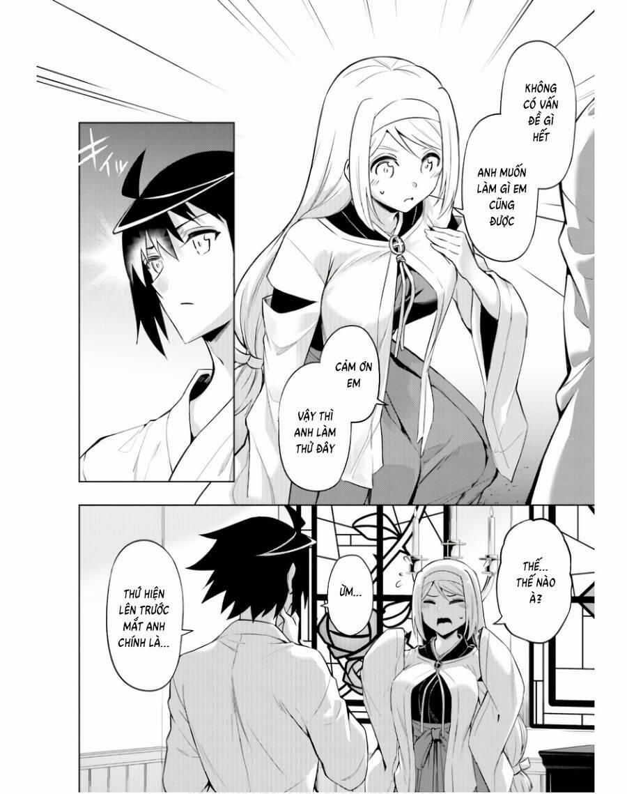 Tono Kanri O Shite Miyou 72 trang 40