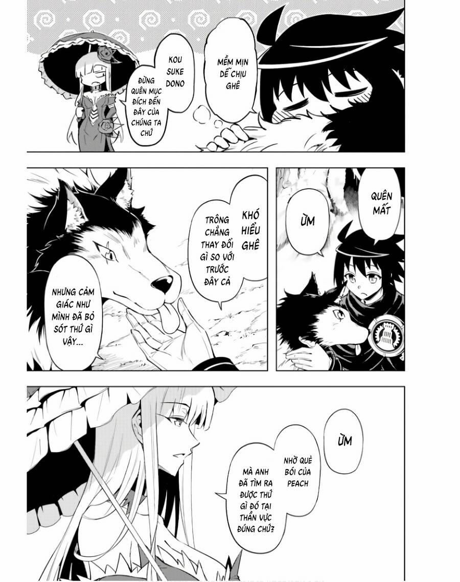 Tono Kanri O Shite Miyou 72 trang 5