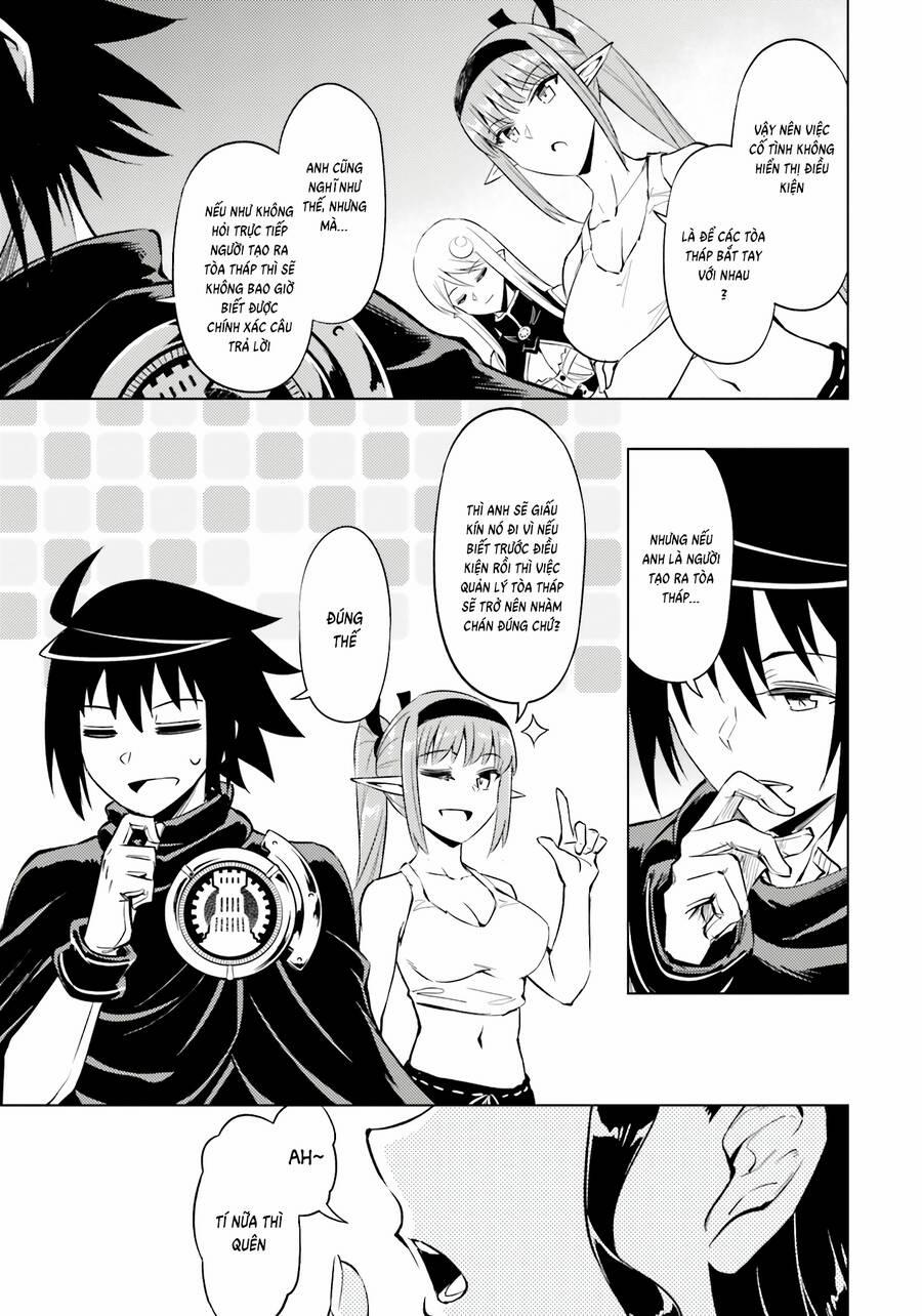 Tono Kanri O Shite Miyou 73 trang 14