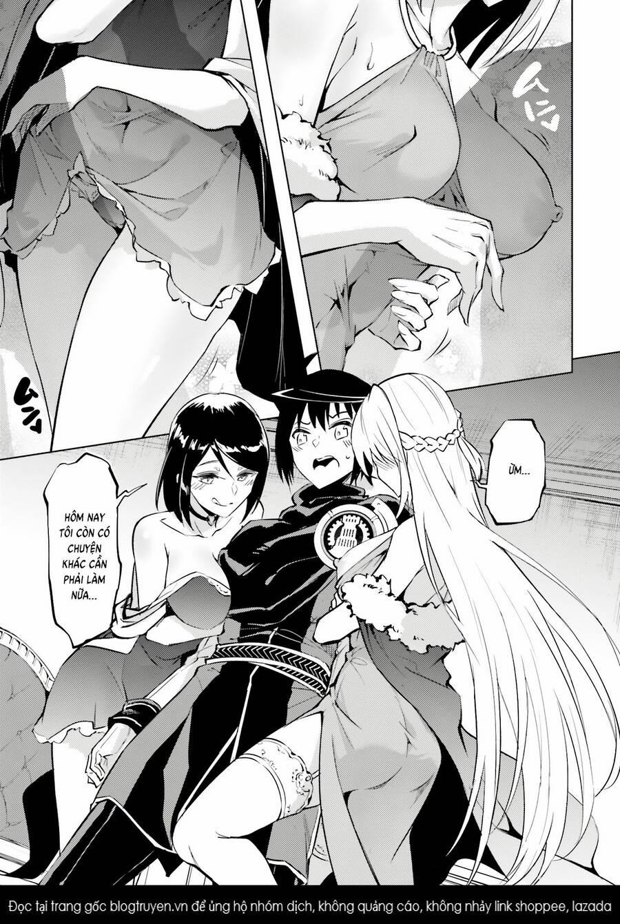 Tono Kanri O Shite Miyou 73 trang 30