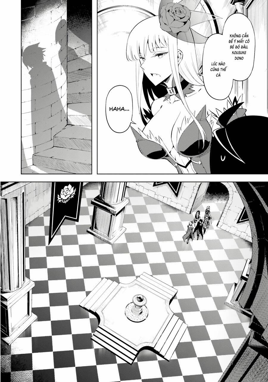 Tono Kanri O Shite Miyou 73 trang 33