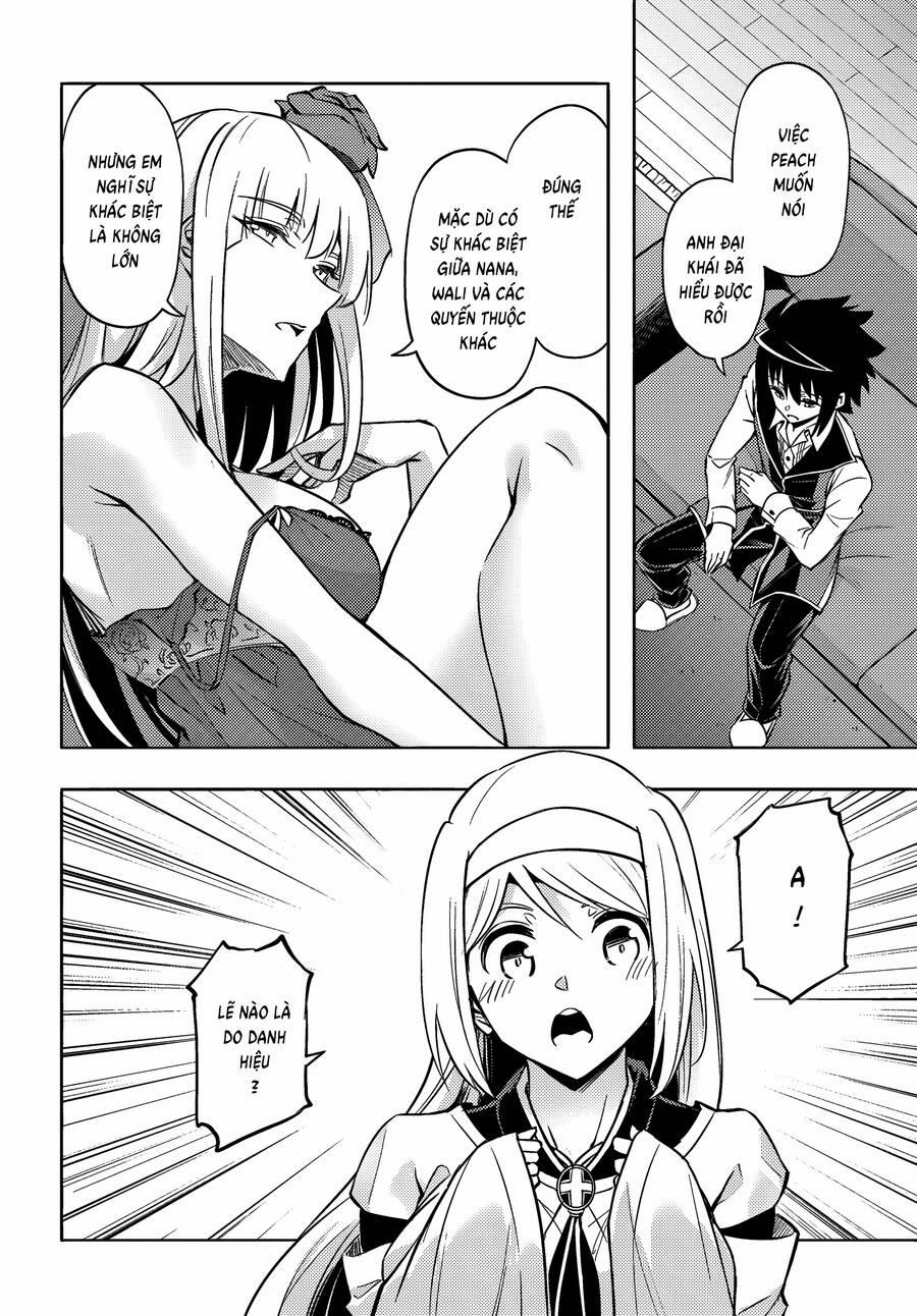 Tono Kanri O Shite Miyou 74 trang 18