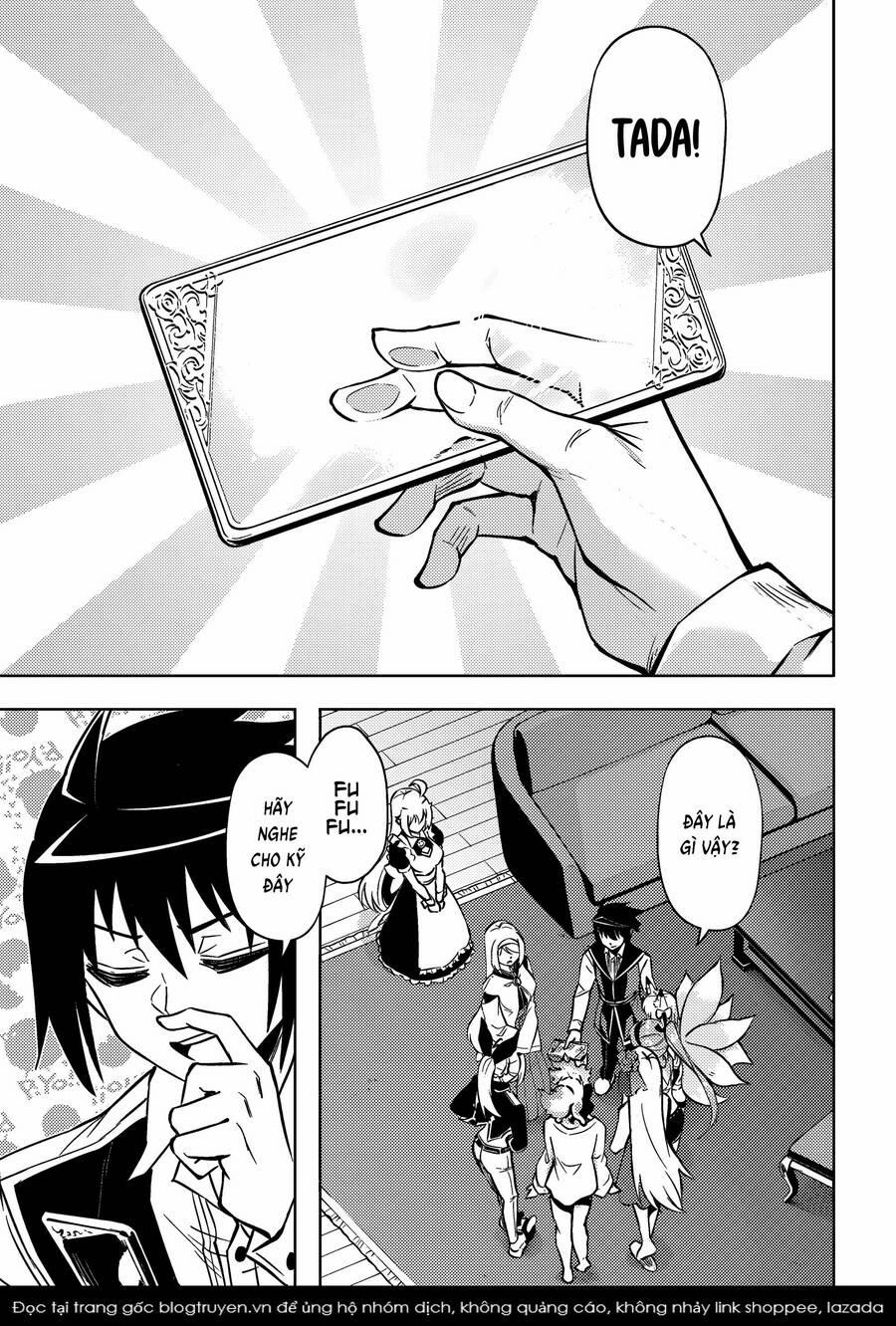 Tono Kanri O Shite Miyou 74 trang 23