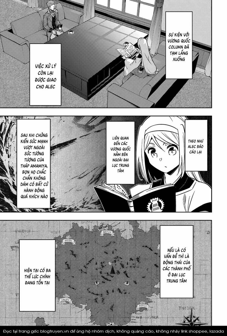 Tono Kanri O Shite Miyou 74 trang 43