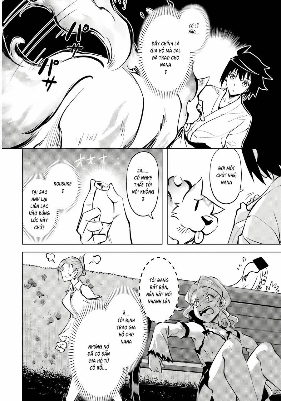 Tono Kanri O Shite Miyou 75 trang 10