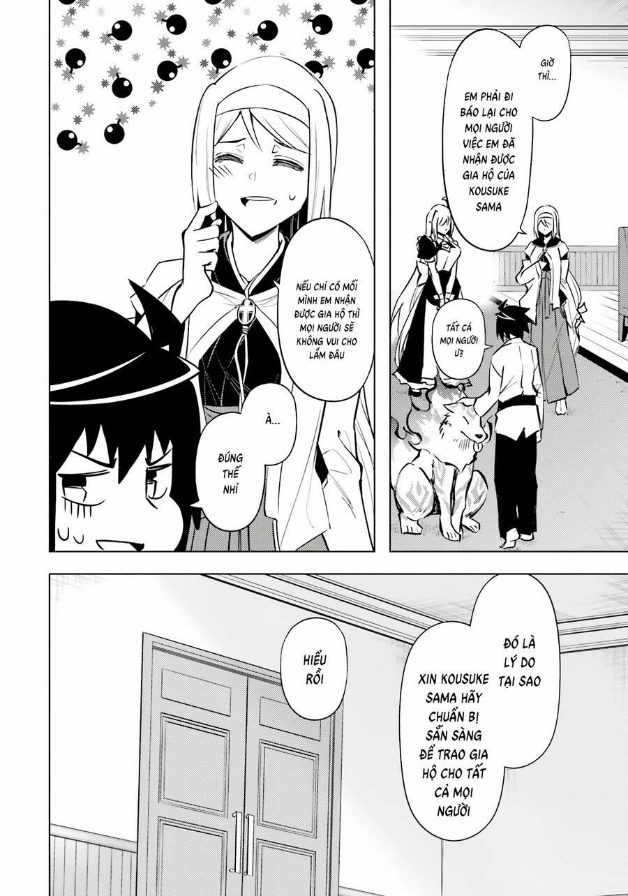 Tono Kanri O Shite Miyou 75 trang 12