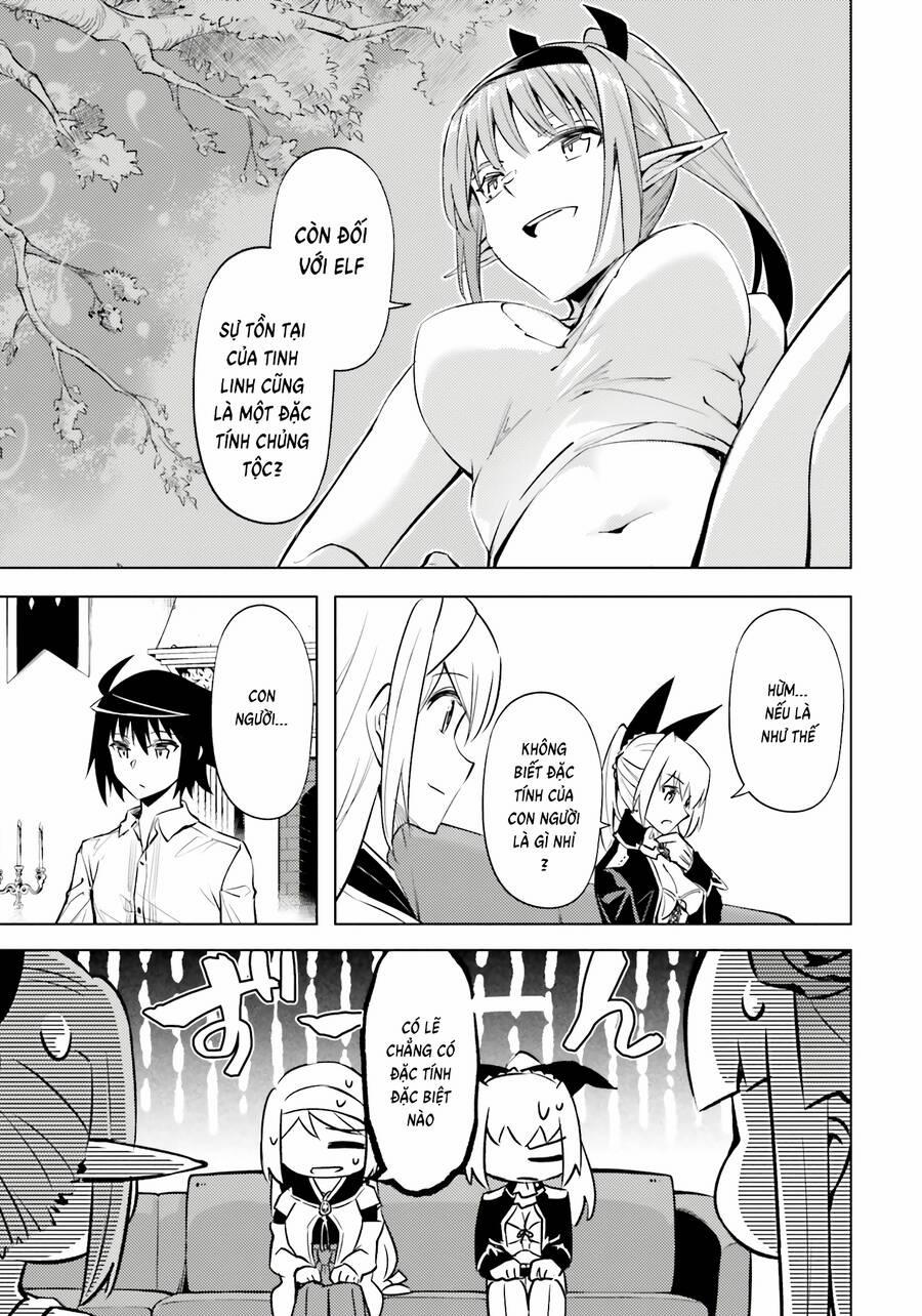 Tono Kanri O Shite Miyou 75 trang 21