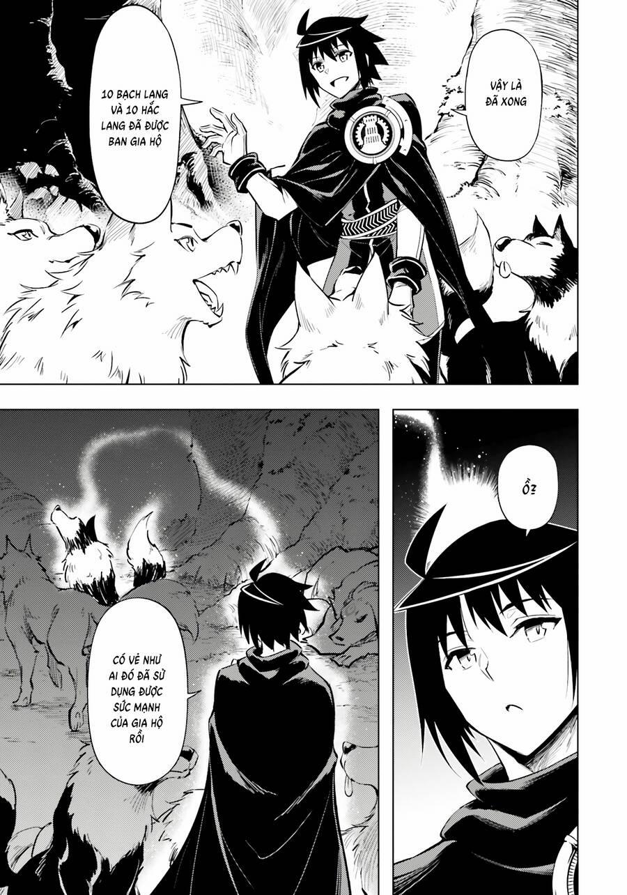 Tono Kanri O Shite Miyou 75 trang 43