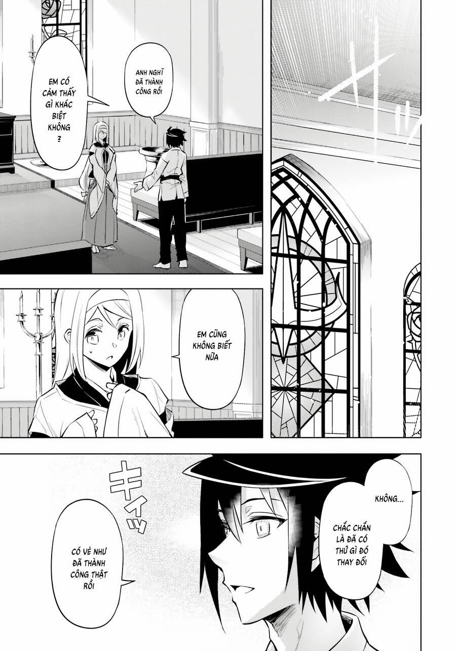 Tono Kanri O Shite Miyou 75 trang 5